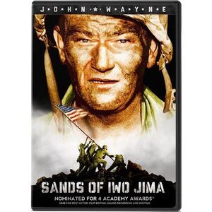 Sands of Iwo Jima  DVD